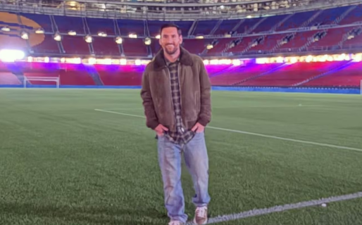 Messi regresó a Barcelona y dejó un mensaje contundente tras pisar el Camp Nou: “Ojalá pueda volver”