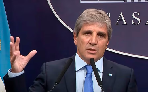 Sin cepo y con bandas cambiarias: el equipo económico dio pistas sobre cómo encara el 2026 para recuperar el crecimiento