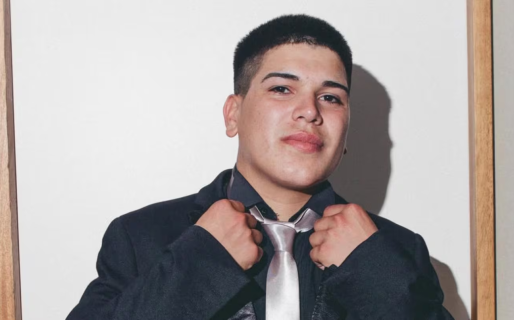 Thiago Medina sorprendió a todos al mostrar una foto de su recuperación física a dos meses del accidente