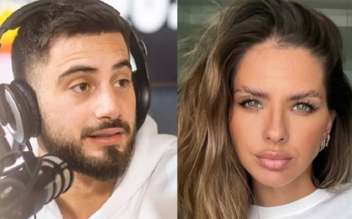 Nico Occhiato explicó por qué se dio de baja la entrevista a la China Suárez en su canal de streaming