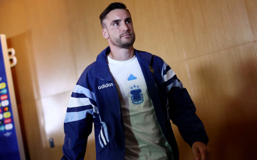 El análisis de Nicolás Tagliafico sobre la actualidad de la Selección: “Creo que estamos en un cinco”