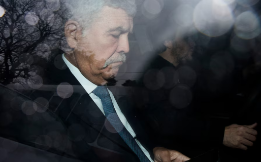 Julio De Vido vuelve a la cárcel: la Justicia le rechazó un pedido y hoy quedará detenido