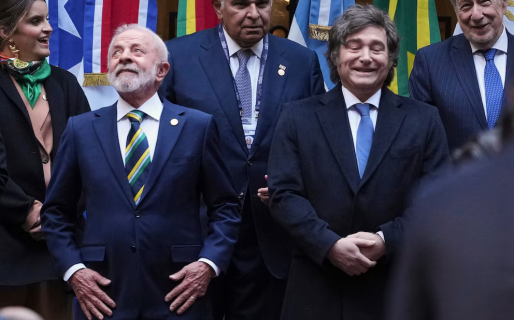 Tensión en la previa de la posible firma del acuerdo Mercosur-UE: Milei no definió si irá a la cumbre en Brasil