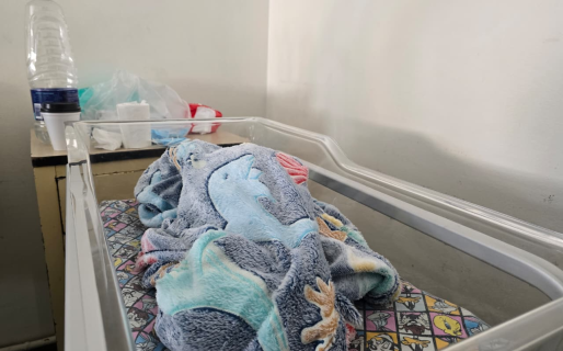 “Nació con la fuerza del viento”: el increíble parto en medio del temporal en Comodoro