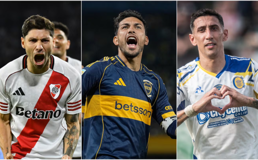 La Liga Profesional confirmó el programa de los octavos de final del Torneo Clausura 2025