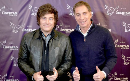 En medio de la reorganización del Gobierno, Milei le devolvió el Renaper y Deportes al Ministerio del Interior