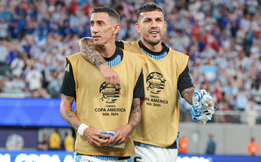 Di María reveló el proyecto que prepara con Leandro Paredes para cuando dejen el fútbol: “Vamos a intentarlo”