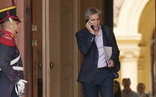 En un gesto a los bonistas, el Tesoro ya compró casi US$1300 millones en noviembre