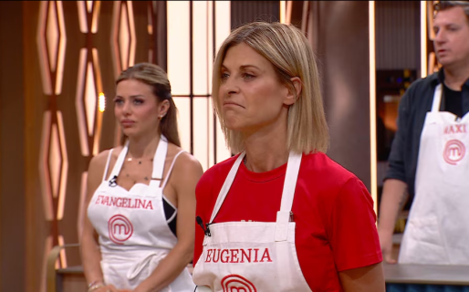 Eugenia Tobal y sus lágrimas de orgullo en MasterChef Celebrity: la huella imborrable entre su madre y su hija