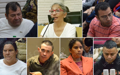 El femicidio de Cecilia Stryzyowski: este miércoles se conocerán las penas contra el clan Sena