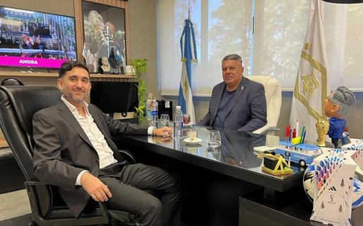 El Gobierno denunció por lavado de dinero y evasión al financista ligado al Chiqui Tapia