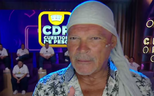 Alfa debutó en Cuestión de Peso y sorprendió con una revelación íntima sobre su dieta: “Soy adicto”