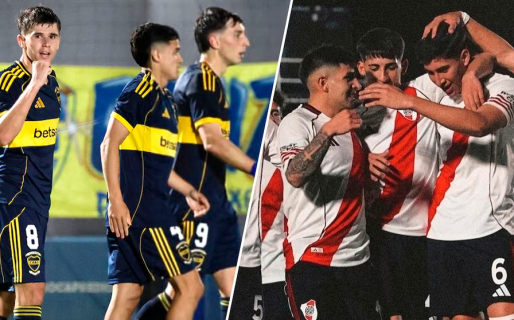 Boca Juniors y River Plate jugarán el Superclásico por el boleto a la final del torneo de Reserva