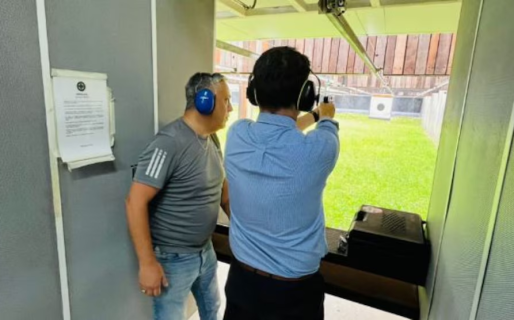 Establecieron una serie de estrictos requisitos para la portación de armas de uso civil