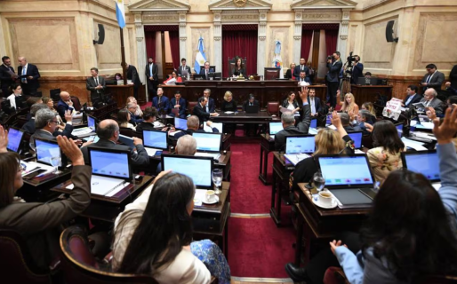 El Gobierno recibe hoy a los senadores de LLA para plantear la estrategia durante las sesiones extraordinarias
