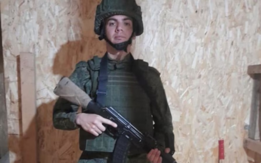 Un joven argentino fue a estudiar a Rusia, firmó un contrato laboral engañado y ahora se encuentra las línea de batalla