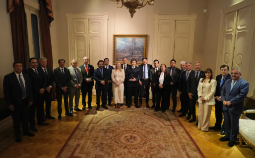 En plena negociación con las provincias, crece el optimismo en el Gobierno por la sanción del Presupuesto 2026