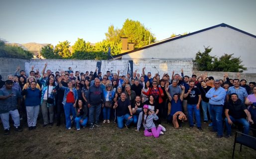 «Si el peronismo hubiese ido unido completamente ganábamos la elección por amplio margen en Chubut»