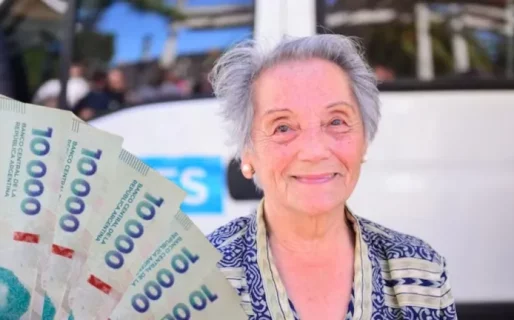 ¿Cuál es el grupo de jubilados que cobrará más de $500.000 en diciembre?