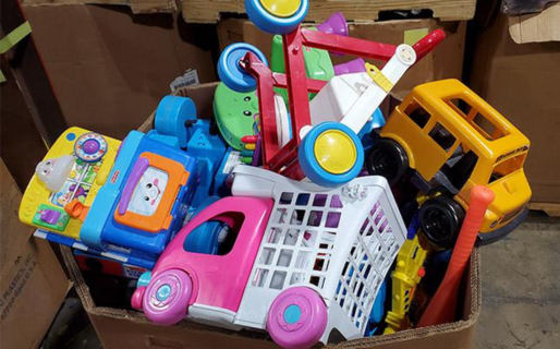 “Una Sonrisa para los Niños” lanzó una campaña solidaria para Navidad