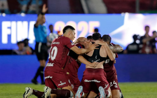 Los mejores memes por la consagración de Lanús en la Copa Sudamericana