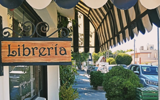 Cuentos en la vereda: una librería de Rada Tilly se suma al Día de las Librerías Independientes