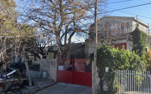 “Me quedé solo con lo puesto”: El desgarrador testimonio de Loa tras perder la mitad de su casa