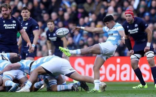 Los Pumas podrían alcanzar un puesto histórico tras el partido ante Inglaterra