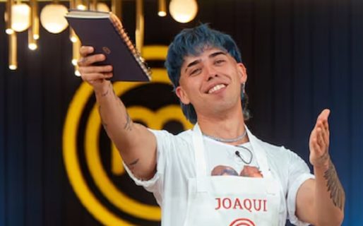 Luck Ra debutó en MasterChef Celebrity como reemplazo de La Joaqui y Wanda lo incomodó con una pregunta sobre su romance