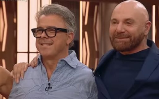 Batalla de egos y sabores en MasterChef: así fue la dura competencia entre Donato de Santis y Germán Martitegui