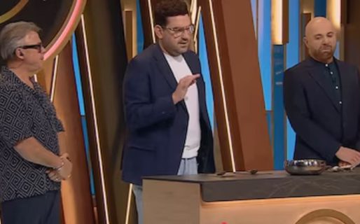 Sorpresa en MasterChef Celebrity: el jurado salvó a dos figuras en una noche inédita