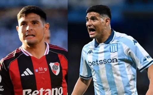 Tras la novela del último mercado y ser verdugo en Copa Argentina, Salas vuelve al Cilindro con la de River