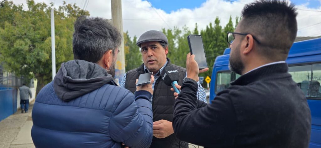 Sampaoli ratificó su intención de ser candidato a intendente en el 2027: «Mis aspiraciones siguen intactas»