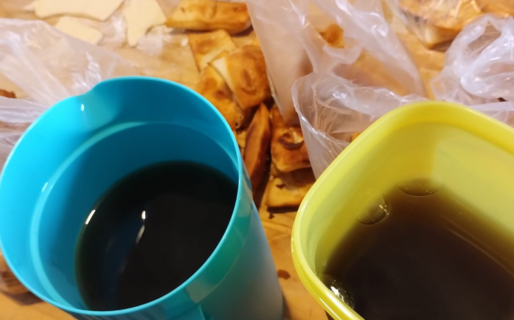 El Merendero “Los Peques del Barrio” invita a los chicos a disfrutar de actividades y merienda