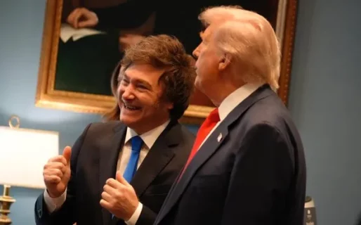 Milei sobre el acuerdo con EEUU: «Ellos tienen para poner en la mesa muchísimas más cosas que nosotros»