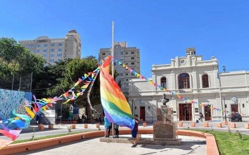 Newcom, pintura y un documental: Actividades por la Semana del Orgullo