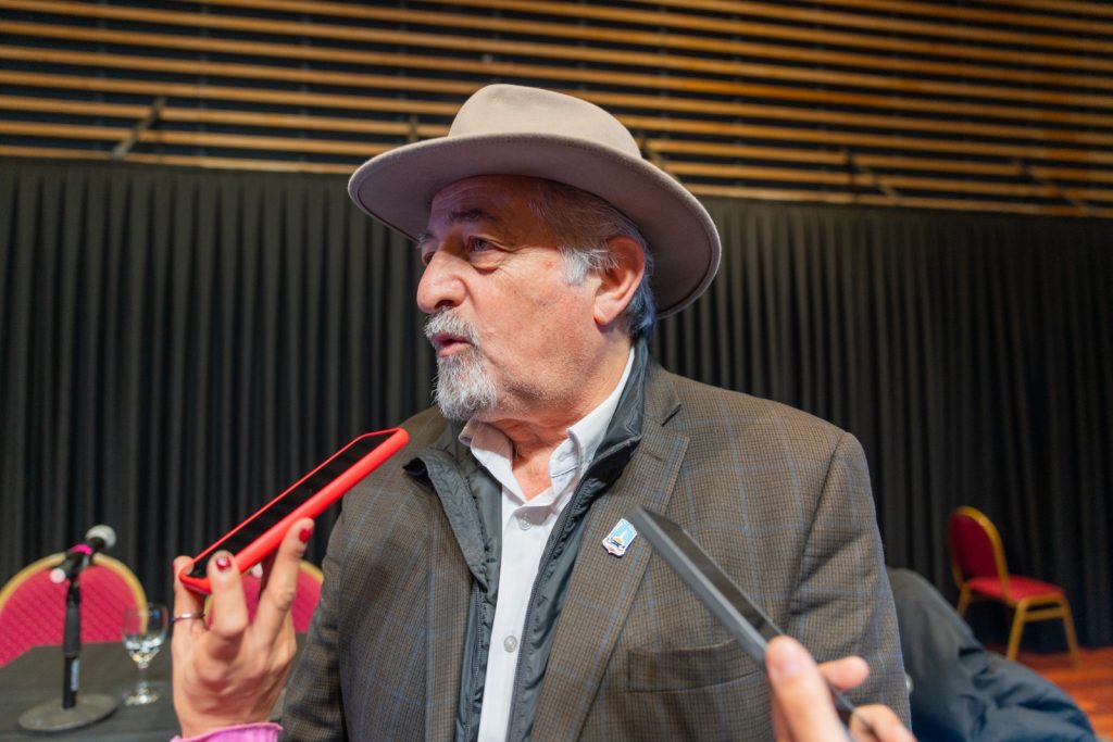 Othar decidió suspender todos los eventos relacionados al Aniversario de la ciudad, ante la catástrofe del Cerro Hermitte 