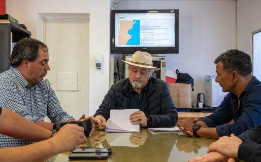Othar: “No hubo víctimas físicas, hay que felicitar al equipo de Defensa Civil y bomberos”