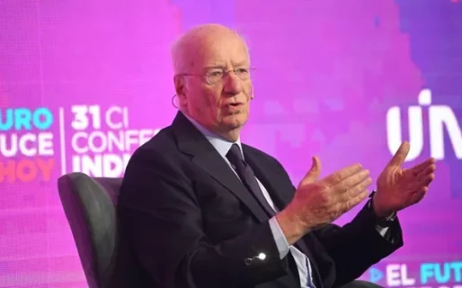 El informe que Paolo Rocca expuso en la UIA y generó más preocupación en la industria