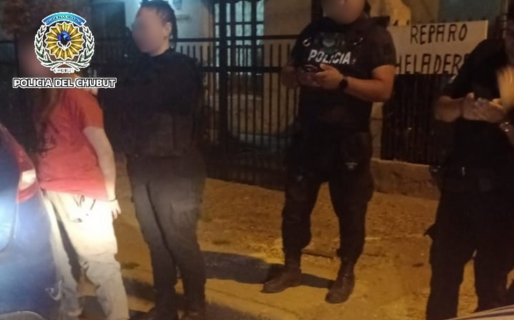 Detuvieron a una mujer con pedido de captura que circulaba por el barrio San Martín