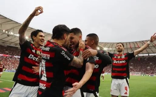 Pedro, la figura de Flamengo que se pierde la final de la Copa Libertadores