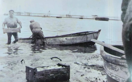 Buscan reconstruir la memoria pesquera de Comodoro con un taller participativo