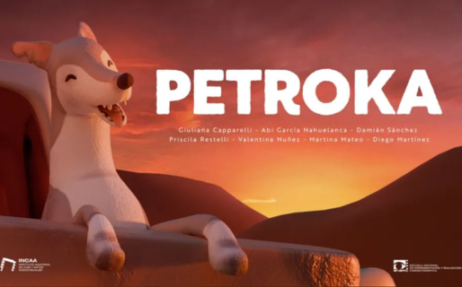 «Petroka», el corto animado comodorense, ganó el voto del público en el Festival Internacional BITBANG