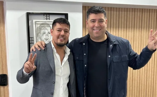 Mongilardi y Jerónimo analizaron los desafíos del movimiento obrero y la agenda laboral actual