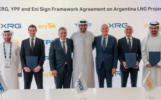 Los detalles del proyecto millonario de gas licuado que lidera YPF