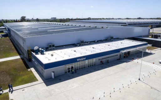 Whirlpool cerró su planta y echó a más de 200 trabajadores