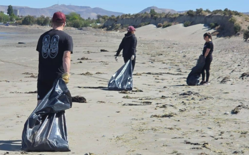 Exitosa jornada de limpieza de playas: “Después de tantos años, seguimos apostando a esta actividad”