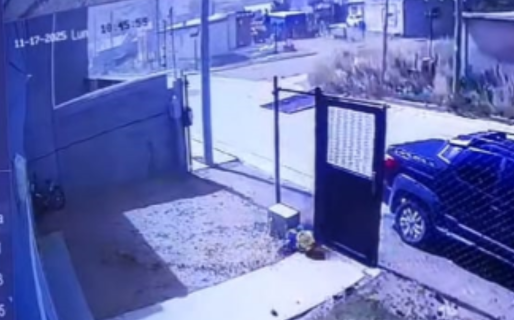 «Y se marchó»: los estragos del temporal de viento en Comodoro