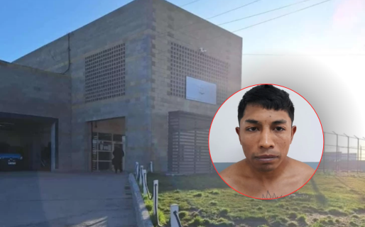 Se fugó un preso peligroso de una cárcel de Pico Truncado