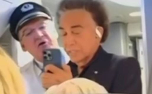 El Puma Rodríguez fue bajado de un avión tras una fuerte discusión con la tripulación